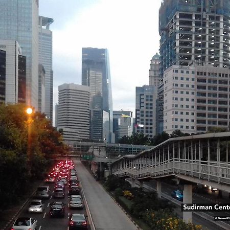 Zen Rooms Patra Kuningan Syariah Jakarta Buitenkant foto