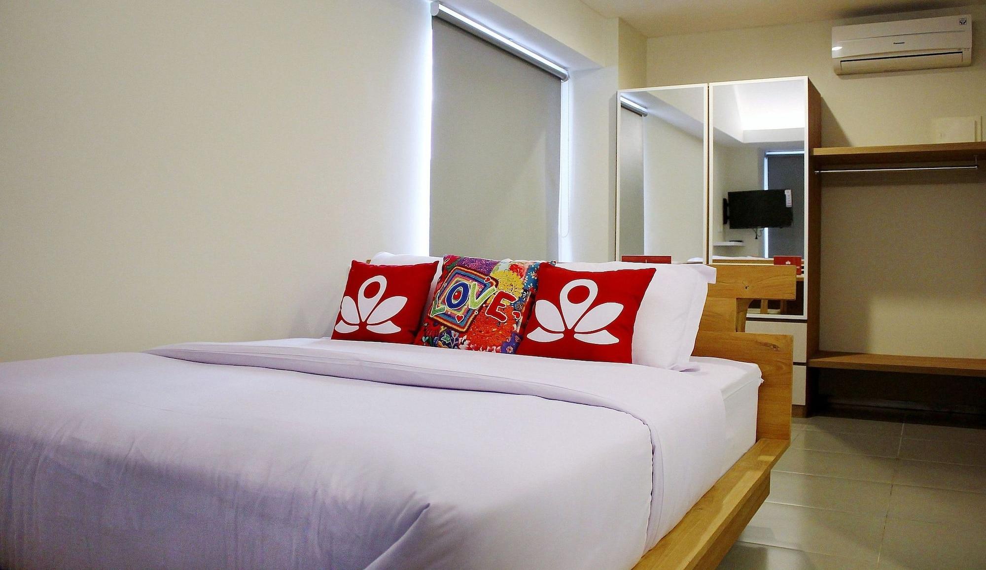 Zen Rooms Patra Kuningan Syariah Jakarta Buitenkant foto