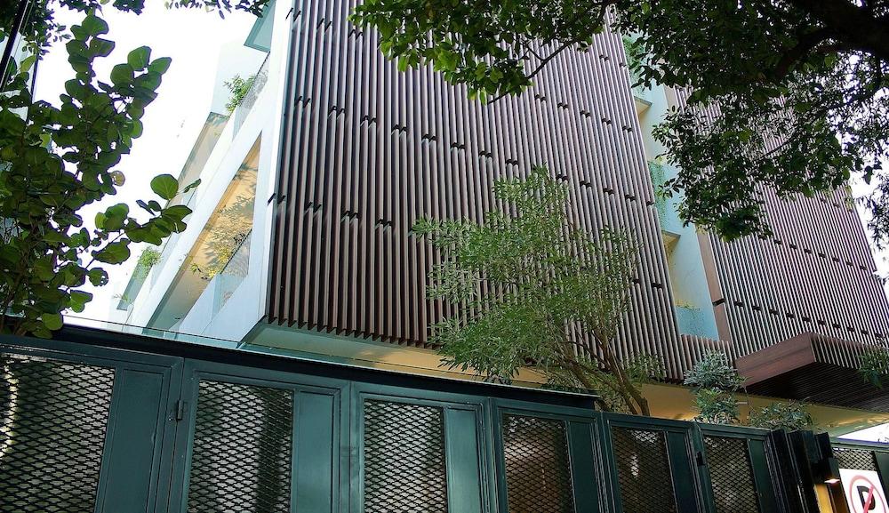 Zen Rooms Patra Kuningan Syariah Jakarta Buitenkant foto